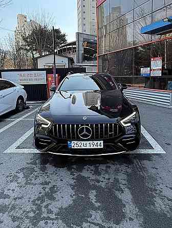 Mercedes-AMG GT I 2024 I 1000 km Dubai
