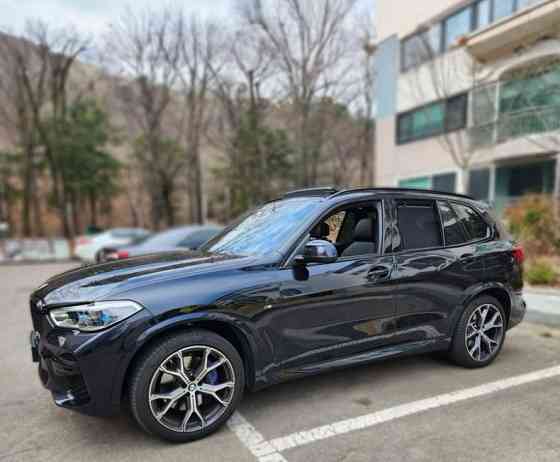 BMW X5 I 2022 I 43000 km Dubai