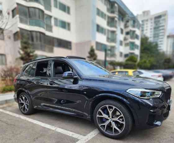 BMW X5 I 2022 I 43000 km Dubai