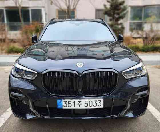 BMW X5 I 2022 I 43000 km Dubai