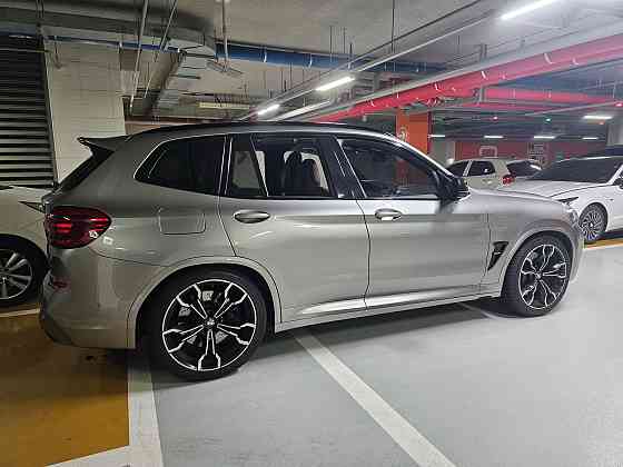 BMW X3 I 2021 I 49500 km Dubai