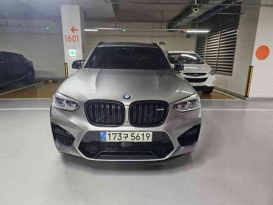 BMW X3 I 2021 I 49500 km Dubai