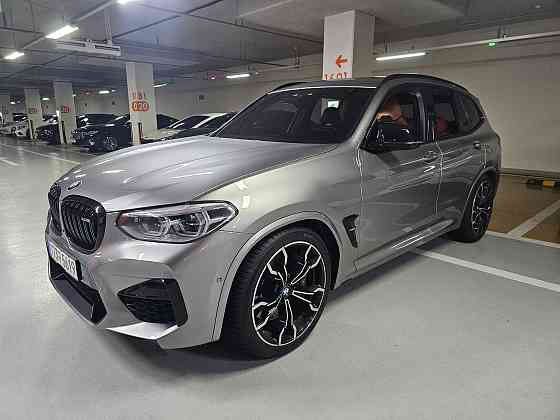 BMW X3 I 2021 I 49500 km Dubai