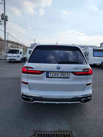 BMW X7 I 2021 I 49000 km Dubai