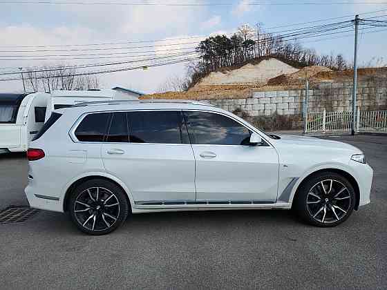 BMW X7 I 2021 I 49000 km Dubai