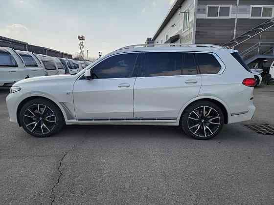BMW X7 I 2021 I 49000 km Dubai