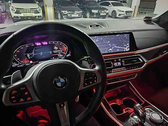 BMW X7 I 2021 I 49000 km Dubai
