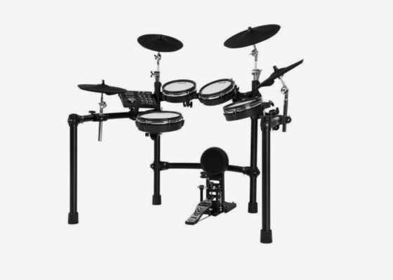 NUX DM-7X All Mesh Head Digital Drum Kit Dubai