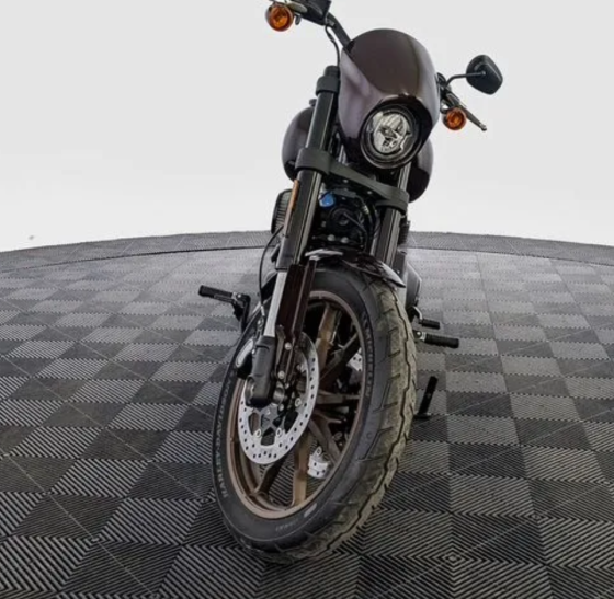 Harley-Davidson Low Rider S Dubai
