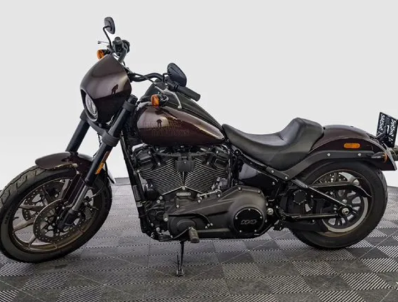 Harley-Davidson Low Rider S Dubai