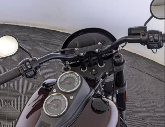 Harley-Davidson Low Rider S Dubai