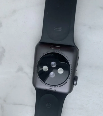 Apple watch series 3 38mm Dubai