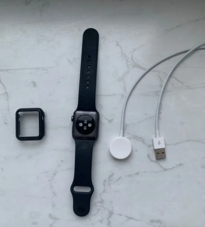 Apple watch series 3 38mm Dubai