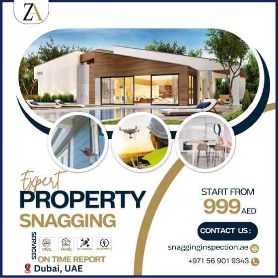 Snagging Dubai