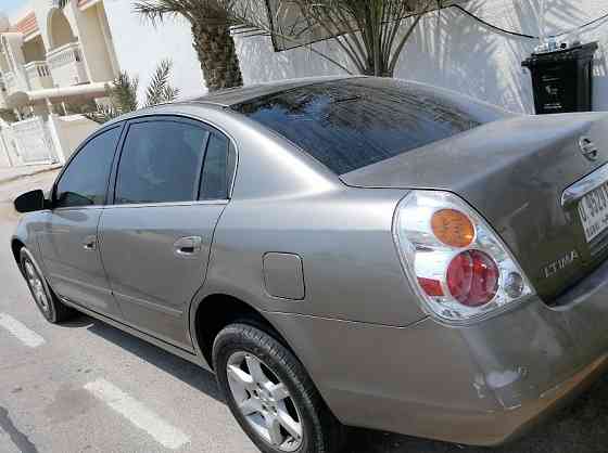 Nissan Altima I 2006 I 306000 km Dubai