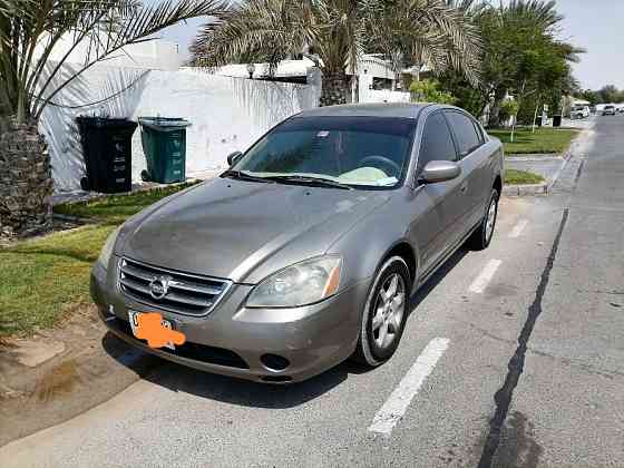 Nissan Altima I 2006 I 306000 km Dubai