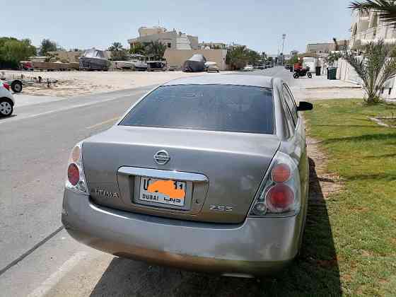 Nissan Altima I 2006 I 306000 km Dubai