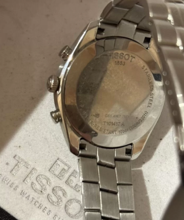 TISSOT, Wristwatch Dubai
