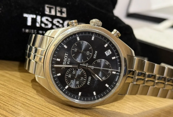 TISSOT, Wristwatch Dubai