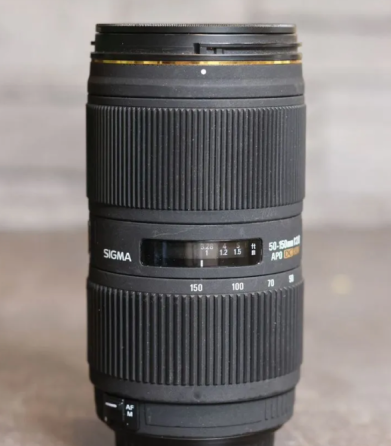 Canon EF 80–240mm Equivalent Telephoto Lens Dubai