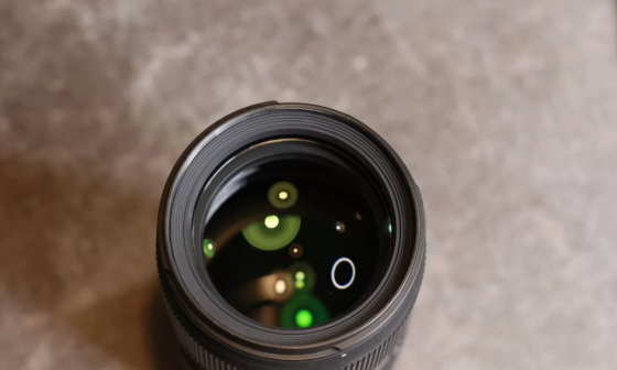Canon EF 80–240mm Equivalent Telephoto Lens Dubai