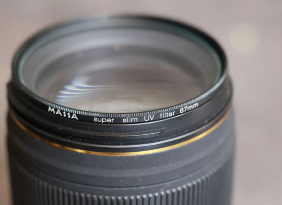 Canon EF 80–240mm Equivalent Telephoto Lens Dubai