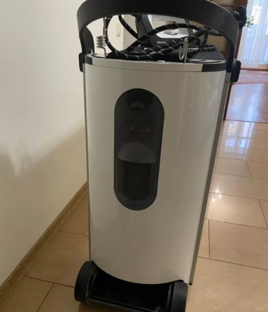Miele B2847 Ironing System Dubai