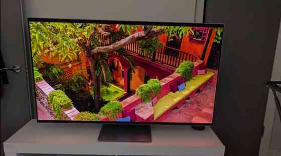 Samsung S95B 55" QD-OLED Dubai