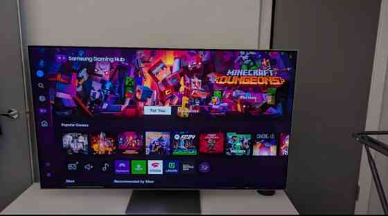 Samsung S95B 55" QD-OLED Dubai