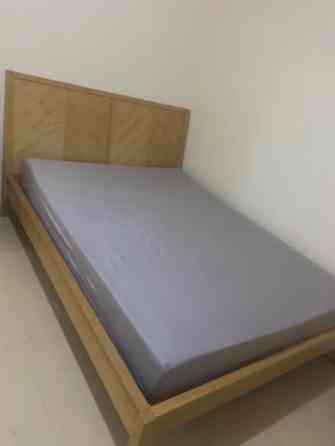 King size bed with two side units Dubai