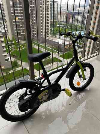 Bicycle for kids BTWIN 500 DARK HERO 4-6 years Dubai