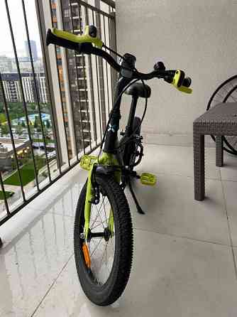 Bicycle for kids BTWIN 500 DARK HERO 4-6 years Dubai