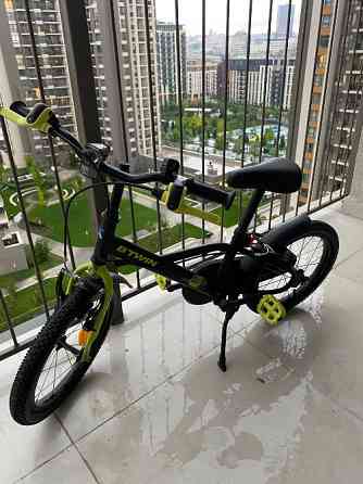 Bicycle for kids BTWIN 500 DARK HERO 4-6 years Dubai