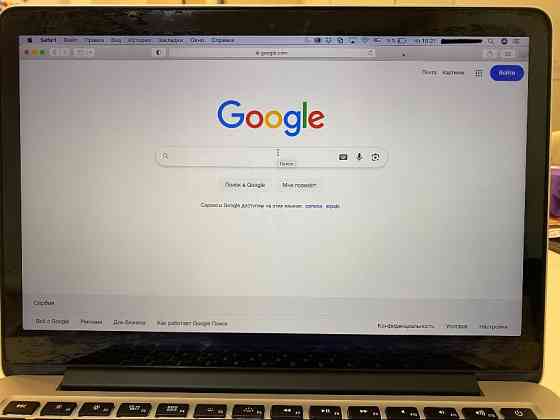 MacBook Pro 13 2015 Intel i5, 16GB 128Gb Dubai
