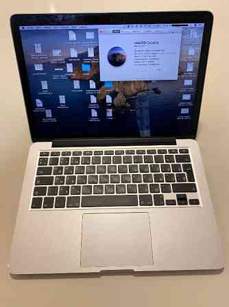 MacBook Pro 13 2015 Intel i5, 16GB 128Gb Dubai