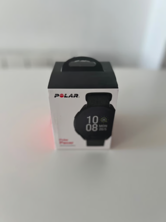 Polar Pacer smartwatch Dubai