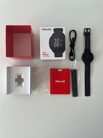 Polar Pacer smartwatch Dubai