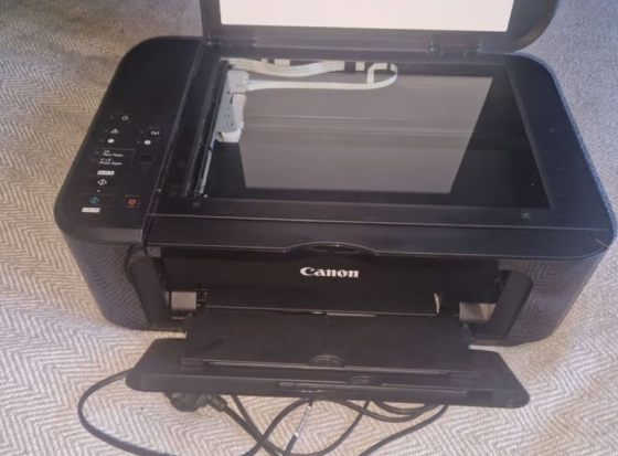 Canon PIXMA MG3650S Wireless Dubai