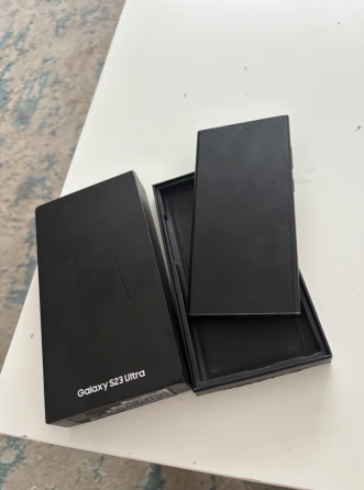 Samsung Galaxy S23 Ultra I Pre owned Dubai