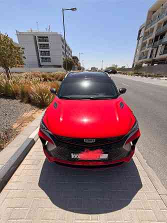 Geely Coolray I 2024 I 37000 km Dubai