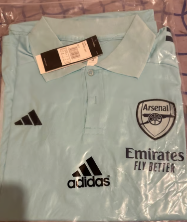 Brand New Arsenal Polo Dubai