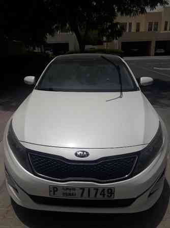 KIA Optima I 2015 I 155 km Dubai