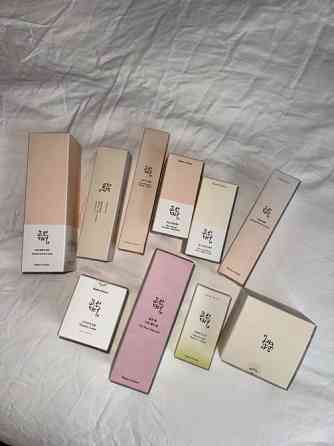 Original Korean skin care direct from Korea Dubai