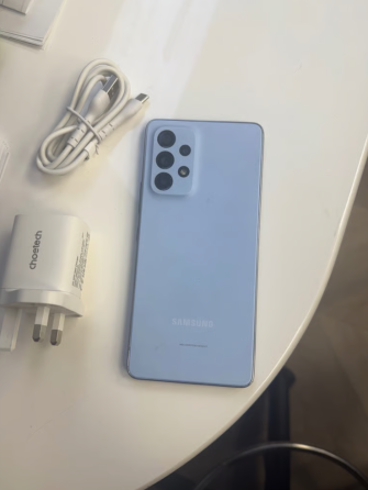 Samsung Galaxy A53 5G I Pre owned Dubai