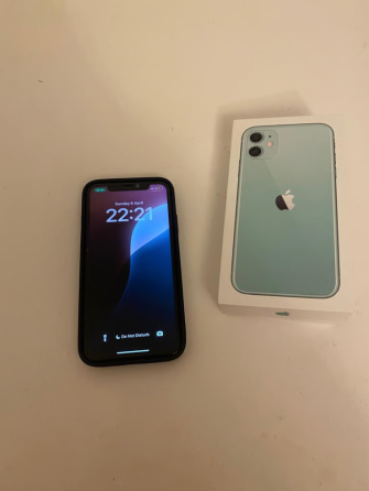 Apple iPhone 11 I Pre owned Dubai