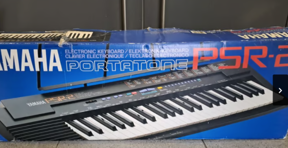 Electronic keyboard Dubai