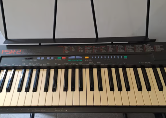 Electronic keyboard Dubai