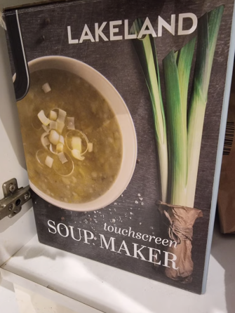 Blender and soup maker Dubai