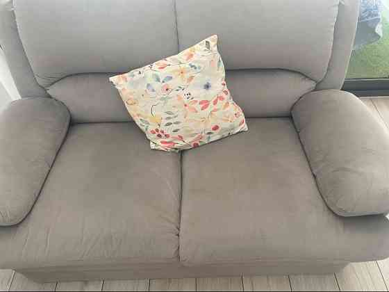 Grey sofa Dubai