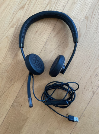 BRAND NEW USB PC HEADSET Dubai